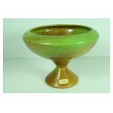 Haeger Pottery Sputnik Planter Vase 7 Inch