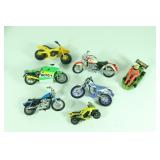 Misc Toy Motorcycles