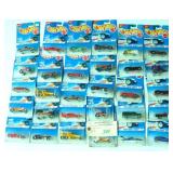(30) Hot Wheels1995 & 1996 Model Series