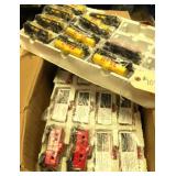 Fletcher-Barnhardt & White SHELL Oil HO Trains NOS