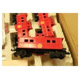Fletcher-Barnhardt & White SHELL Oil HO Trains NOS