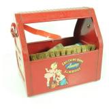 1950s Amsco Kidd-E-Shu-Shine Bank (kit)