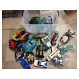 Modern Plastic Toy Vehicles & Toys