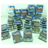 (30) 1998 "Treasure Hunt" Hot Wheels
