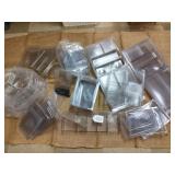 Plastic Storage Cases for Die-Cast Vehicles.