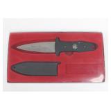 GERBER Frisco Shiv Model 22 Double Edge Dagger