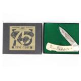 SCHRADE National Park Service Commemorative