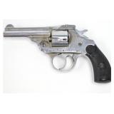 IVER JOHNSON Top Break Revolver. .32 S&W