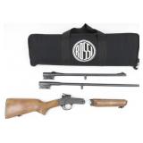 ROSSI Model M4122B. 22/410 combo