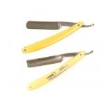 (2) Vtg German made Straight Razors