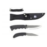 NAHC 2 Knife Set with Sheath