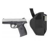 SMITH & WESSON SW40VE.  Cal. 40S&W