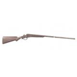 W.H. DAVENPORT Breech Loading Shotgun 12ga.