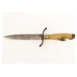 A.W. Wadsworth Antique Austrian Hunting Dagger