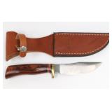 Marbles Hunting Knife with sheath