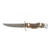 EDGE MARK SOLINGEN Hunting Knife