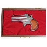 DAVIS INDUSTRIES Mod D-32.  .32 Cal.