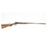 NEWMAN BROS. 12ga. Double
