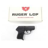 RUGER LCP. Cal .380