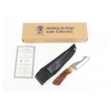 NAHC Hunting Heritage Collection Guthook Knife