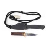 PARKER & A.G.RUSSEL Japaneese Miniature Knives