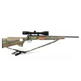 SAVAGE B-Mag-17. Cal. 17 WSM Left Handed Stock