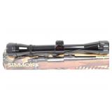 SIMMONS Deerfield Riflescope Model 21006