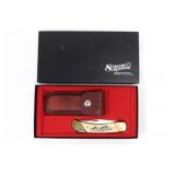 SCHRADE Scrimshaw Series #SC-507