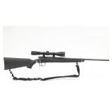 SAVAGE B-Mag-17. Cal. 17 WSM