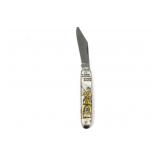 Novelty Knife Company "Daniel Boone" Pocket Knife