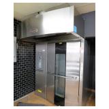 2018 Baxter Ov500e2 Electric 2-rack Oven