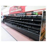 Hussmann M5x 4-deck Meat Cases 2008 (2-12ft) - Remote Cooled, No Compressor