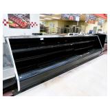 2018 Hussmann C2xl 3-deck Deli Cases (2-8ft) - Remote Cooled, No Compressor