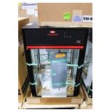 New Hatco Fsdt-1 Flav-r-savor Heated Holding Display Cabinet