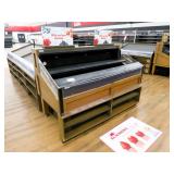 2022 78-inch Thermell Self-contained 2-deck Produce Case