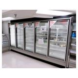 2022 Hill/phoenix Orz Freezer Door Case - Sold By The Door - Remote, No Compressor