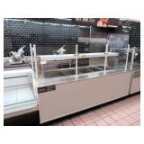 8ft Hill/phoenix Cwc8h 5-well Hot Bar 2018