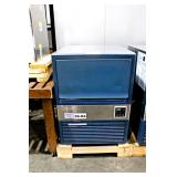 New 2021 Blue Air Blui-150a 150lb Self Contained Undercounter Ice Machine