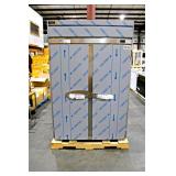New Beverage Air Hr2hc-1s Self Contained 2-door Cooler