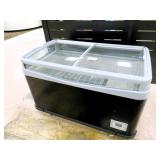 60-inch Aht Slide-top Self-contained Freezer Ibiza 145