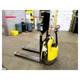 Hyster W45z-hd 4500lb Electric Pallet Jack