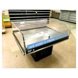 2021 52-inch Hill/phoenix Mida-4 Self-contained Deli/produce Case