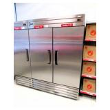 2022 Excellence Cr-43ss Self-contained 2-door Cooler