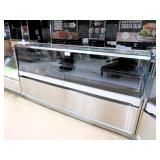 8ft Hill/phoenix Gmd Service Deli Case 2017 - Remote, No Compressor