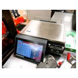 Bizerba Xc-100 Scale/printer