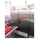 2022 Excellence Cr-43ss Self-contained 2-door Cooler