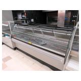8ft Bki Service Hot Deli Case