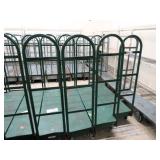 Green U-boat Stock Carts