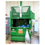Wastequip 6030xhd 60-inch Baler 460v