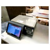 Bizerba Xc-100 Scale/printer
